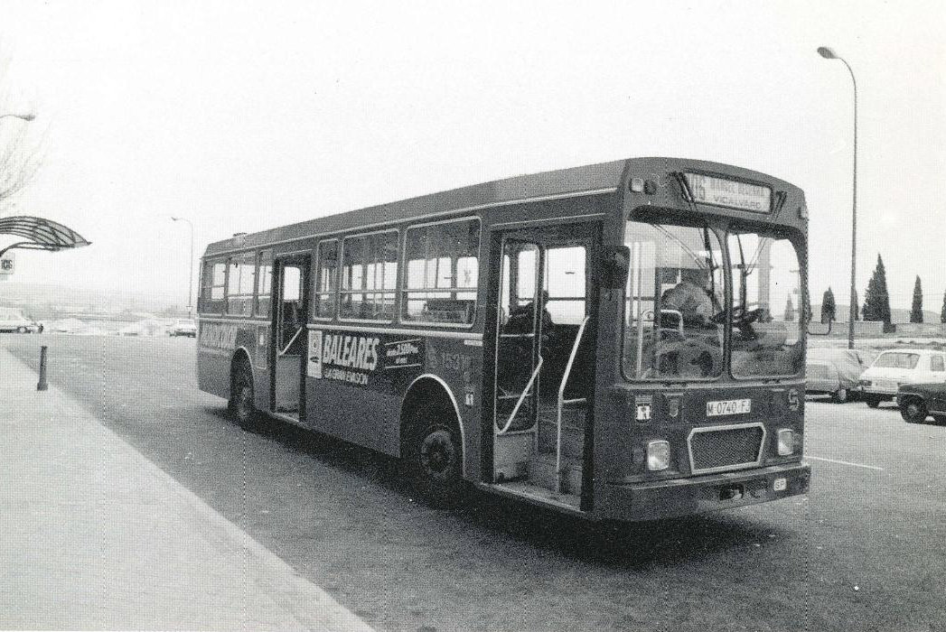 Autobús (1989)