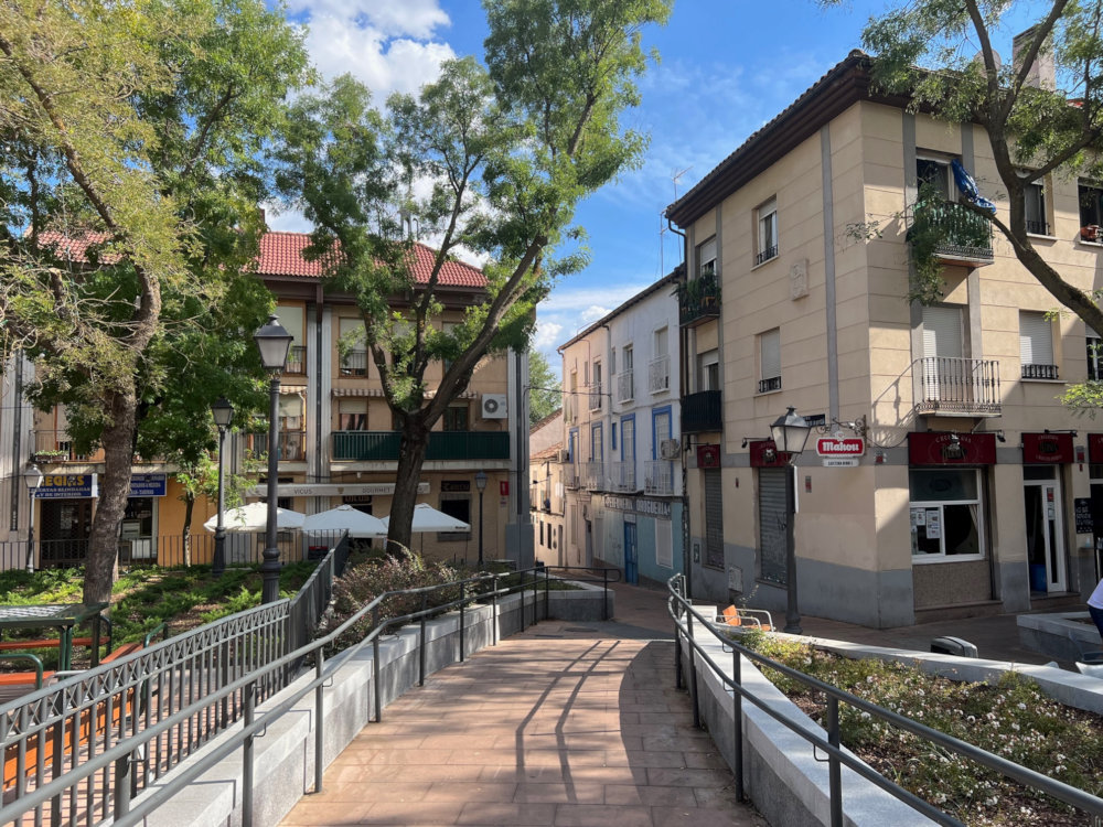 Callejón de La Virgen de la Antigua (2022)