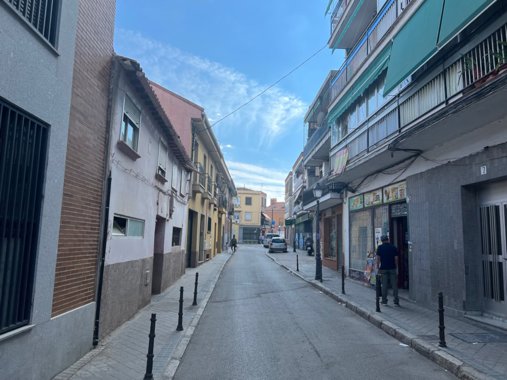 Calle Jardín de la Duquesa (2022)