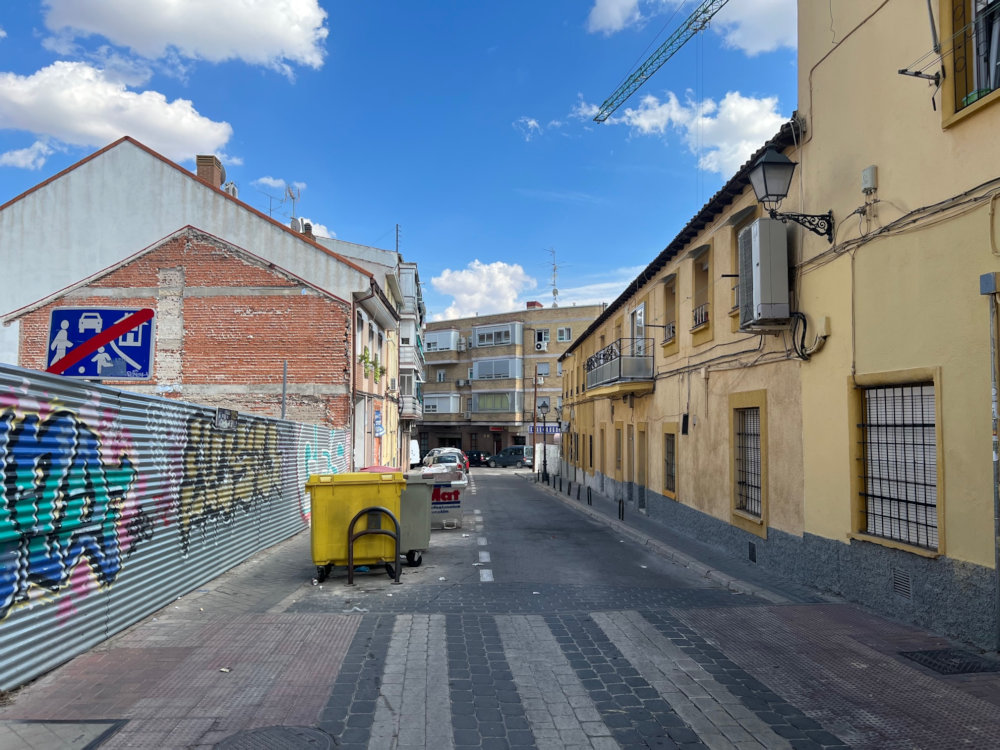 Calle Canteras de Tilly (2022)