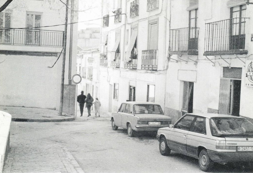 Callejón de La Virgen de la Antigua (1989)