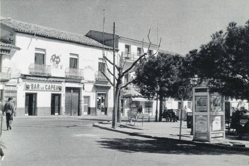 Solana de la plaza (1989)