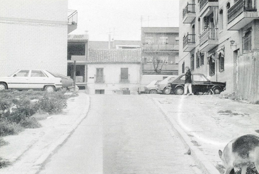 Calle del Rastro (1989)