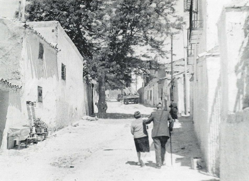 Calle Barquillo