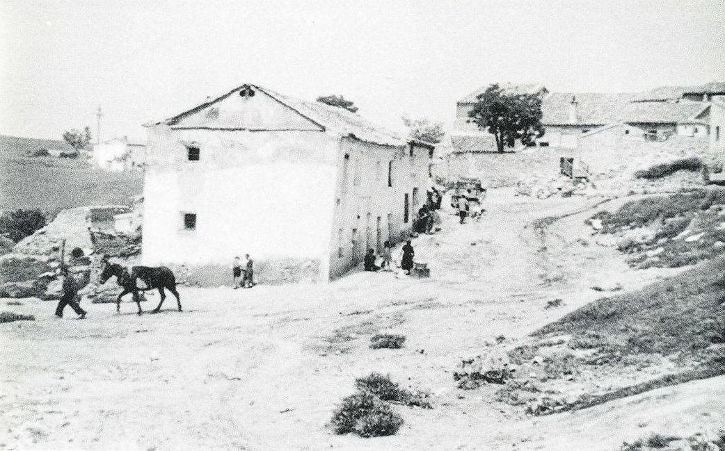 Calle Cruz de la Misa