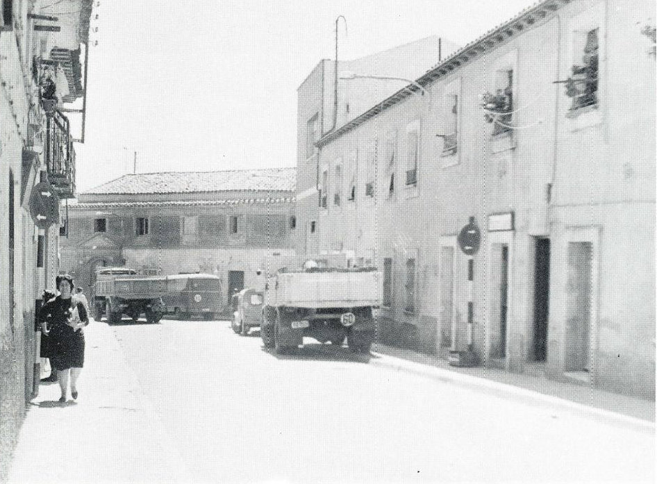 Calle Canteras de Tilly