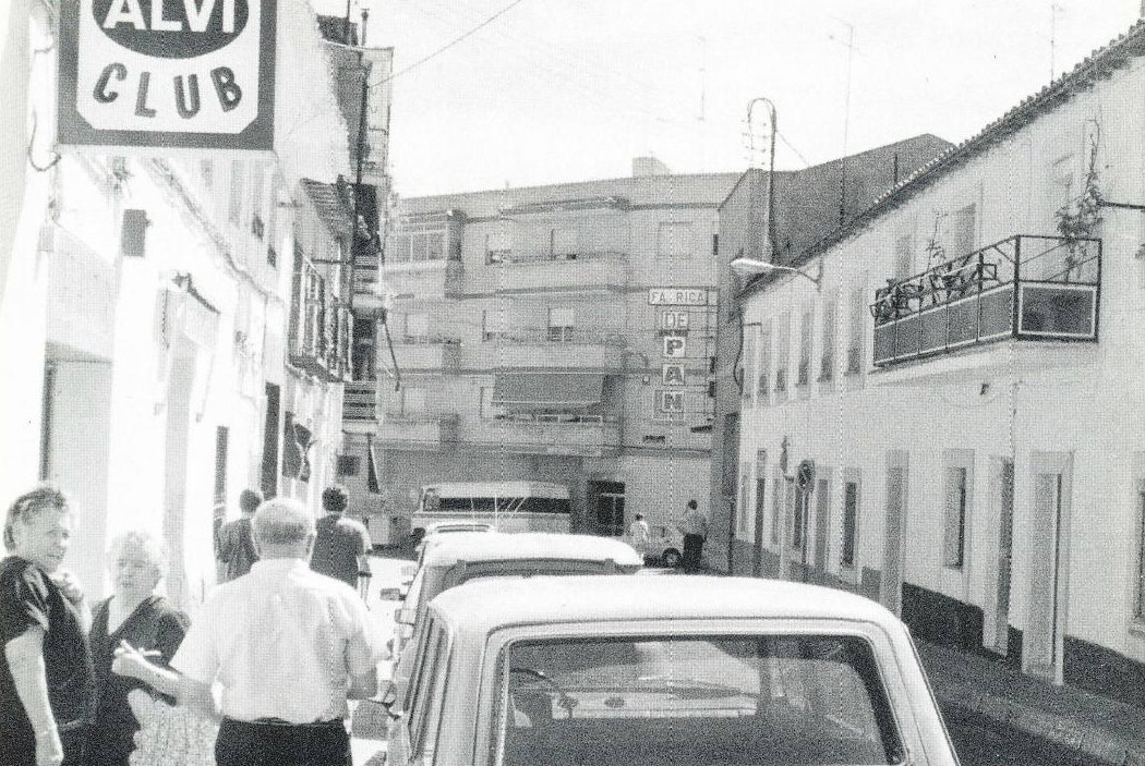 Calle Canteras de Tilly (1989)