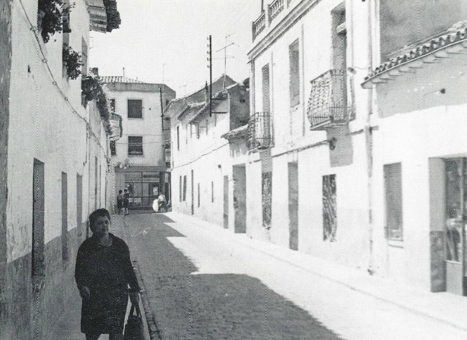 Calle Jardín de la Duquesa