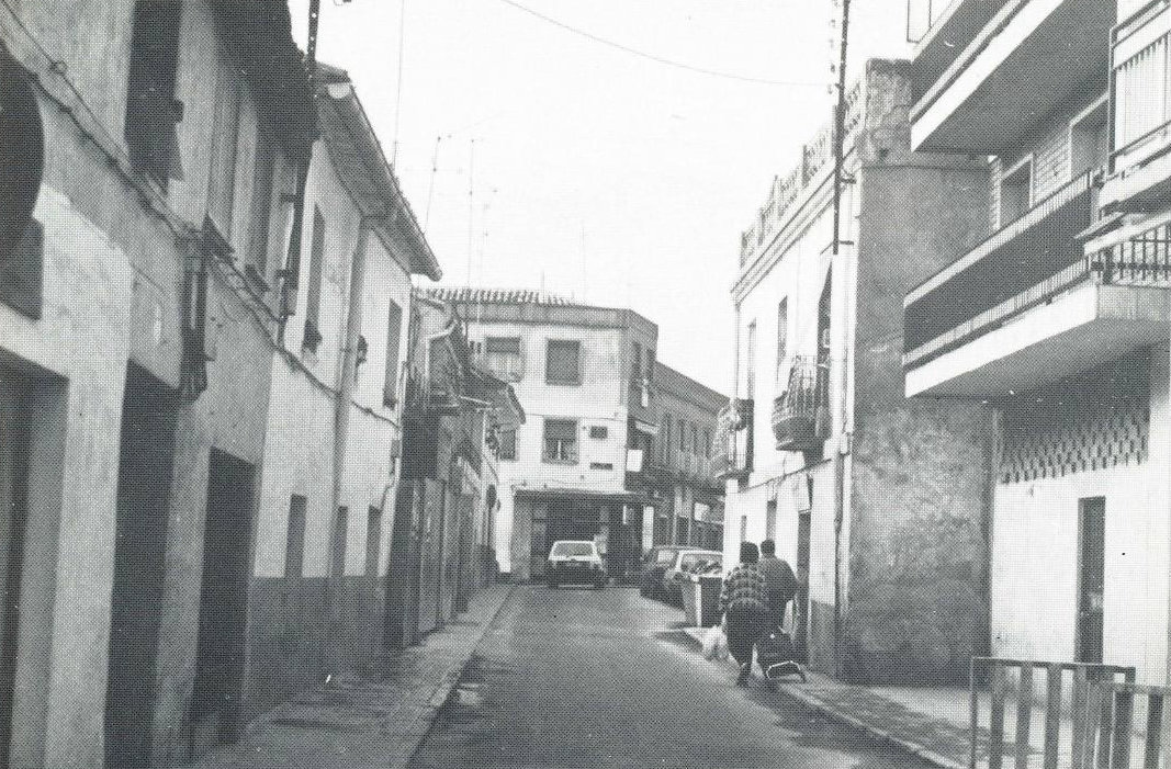 Calle Jardín de la Duquesa (1989)