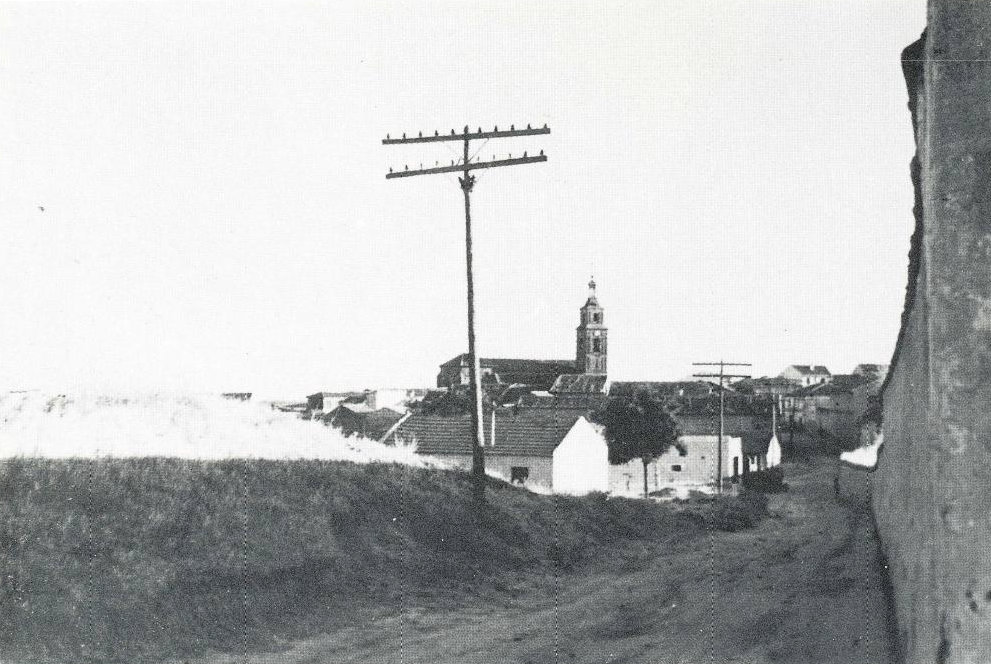 Calle Jardín de la Duquesa