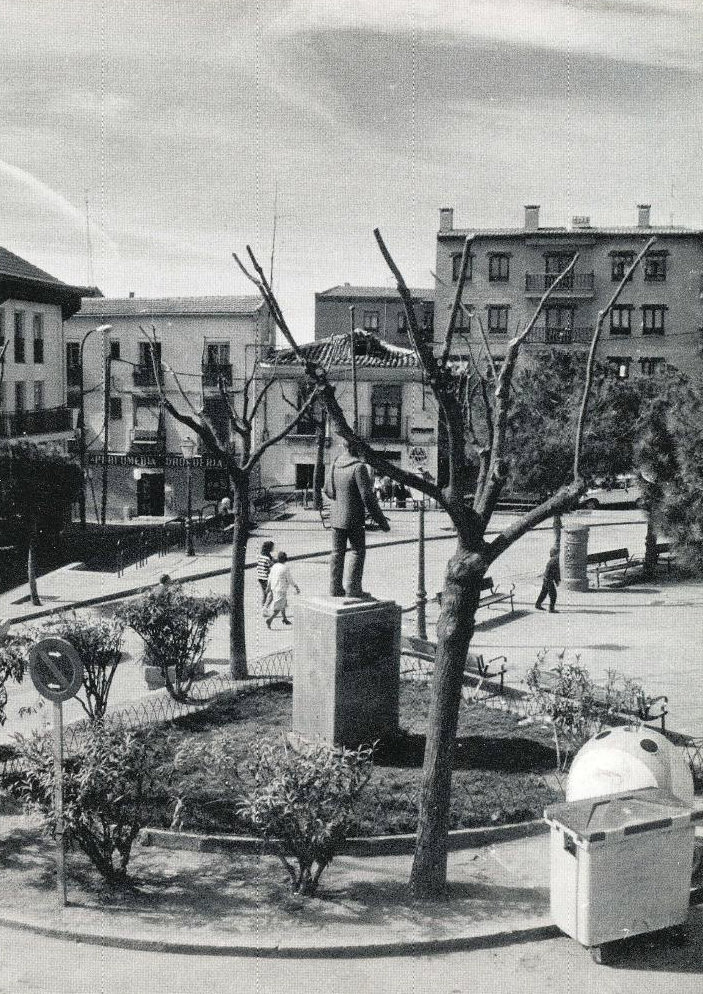 Plaza de don Antonio de Andrés (1989)