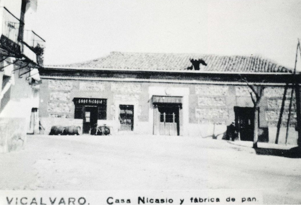 Plaza de Vicálvaro - parcial