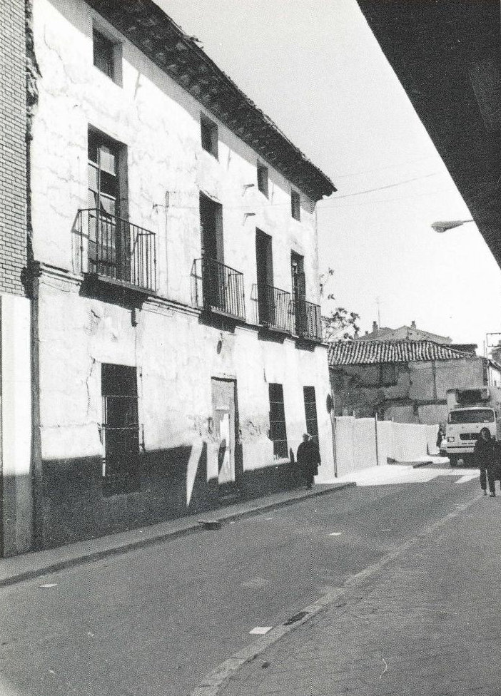 Casa Cuartel De La Guardia Civil Vic lvaro Ayer Y Hoy