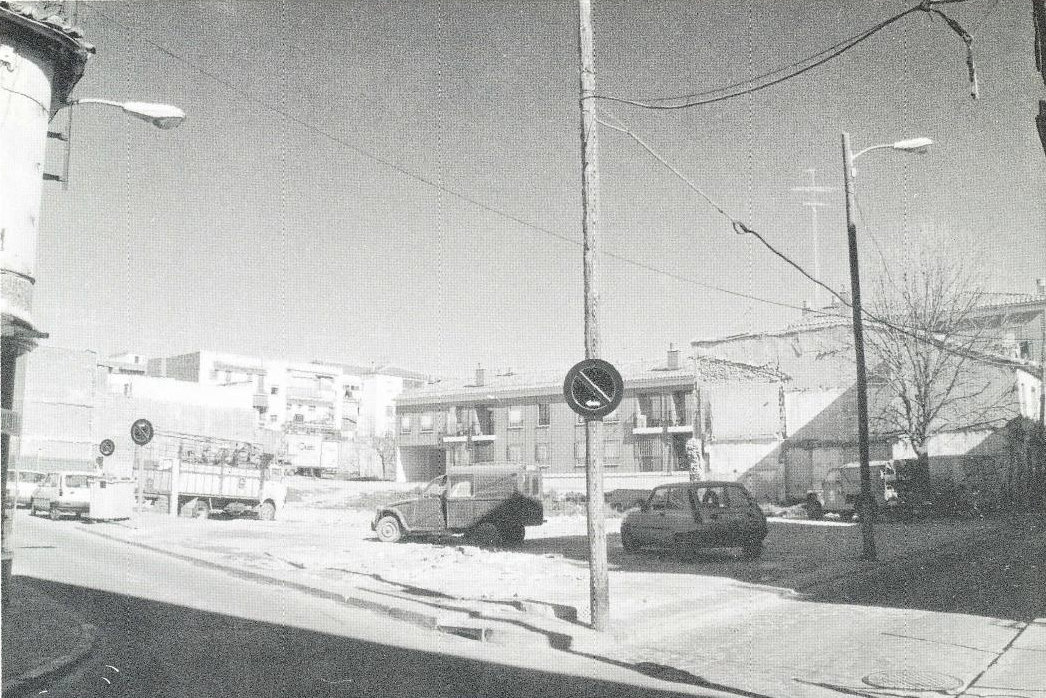 Esquina del Bar Madrid (1989)