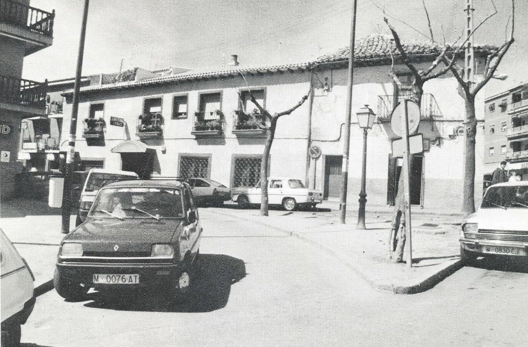 Matadero Viejo (1989)