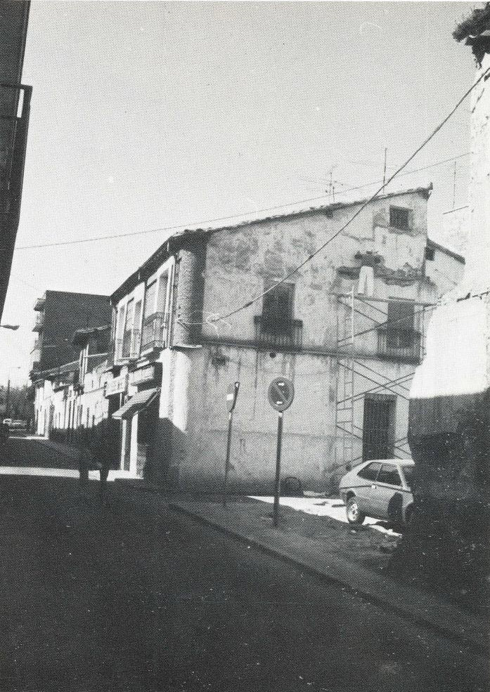Callejón de Velilla (1989)