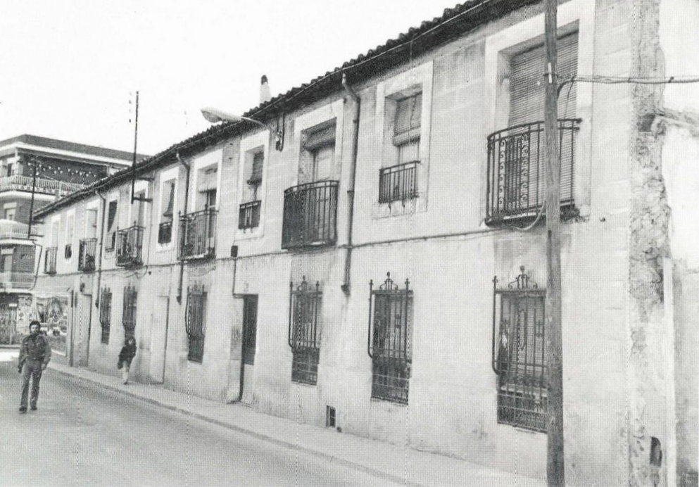 Calle Real con la del Socorro