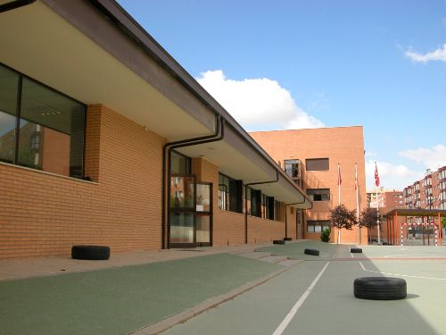 Edificio infantil