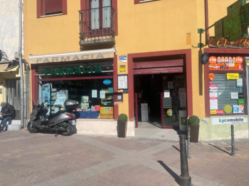 Farmacia Mª Isabel de Abia Fernández