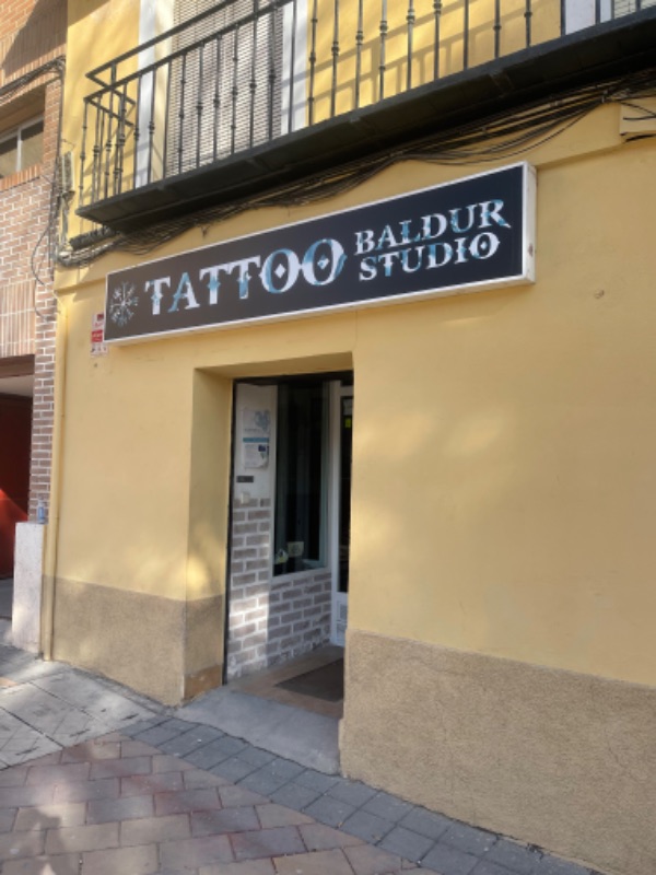 Baldur Tattoo Studio