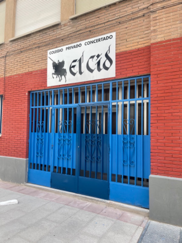 Colegio El Cid