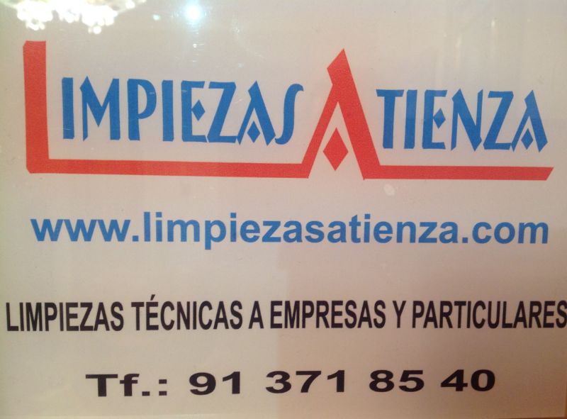 Limpiezas Atienza