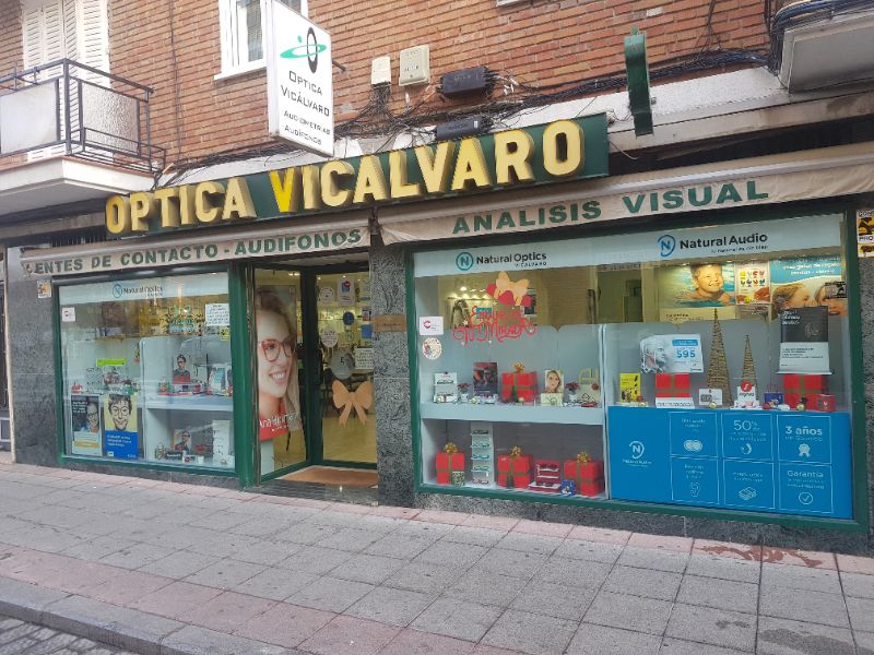 Optica Vicálvaro