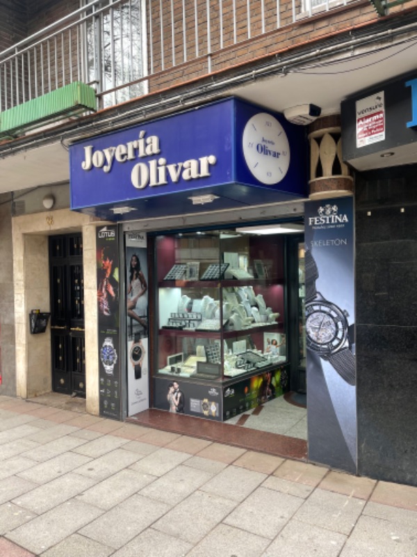 Joyería Olivar