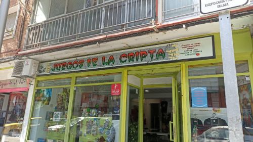 Juegos de la cripta