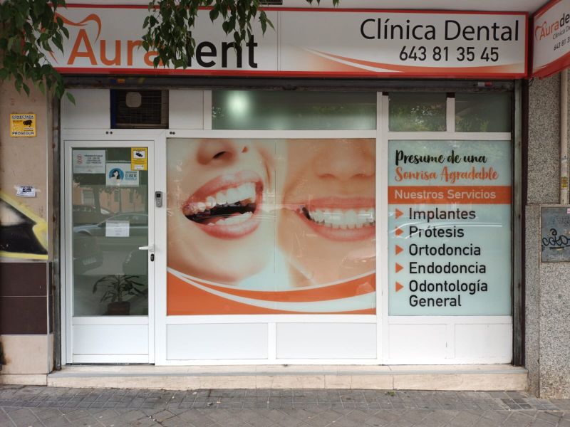 Clínica Dental Auradent