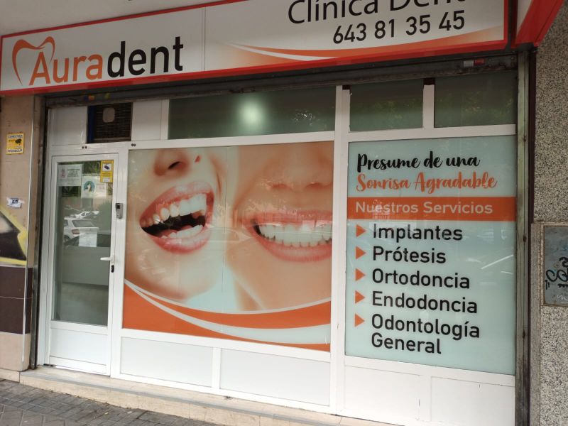 Clínica Dental Auradent