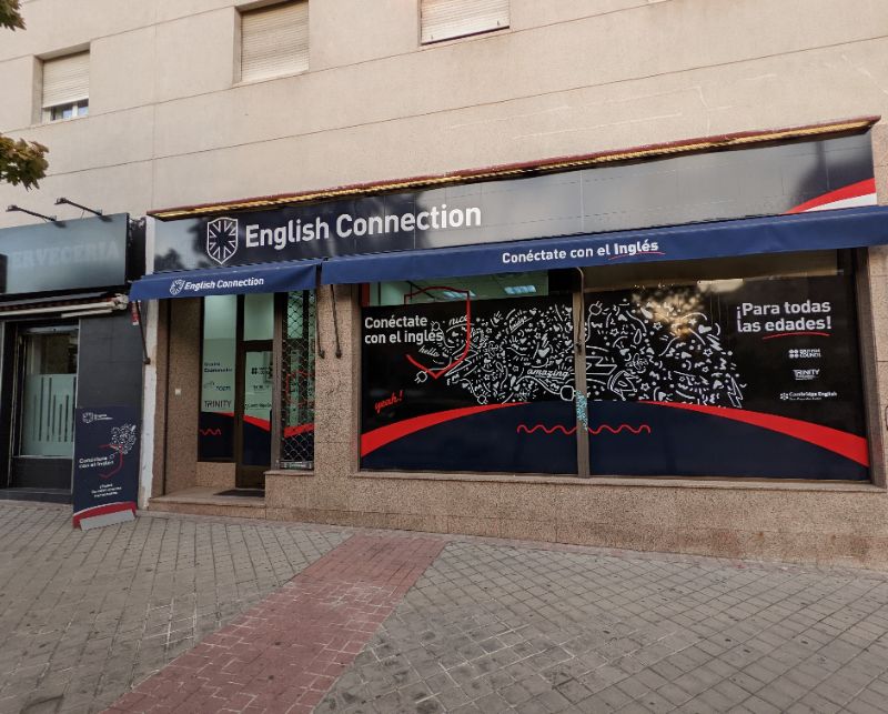 Academia de inglés en Vicálvaro