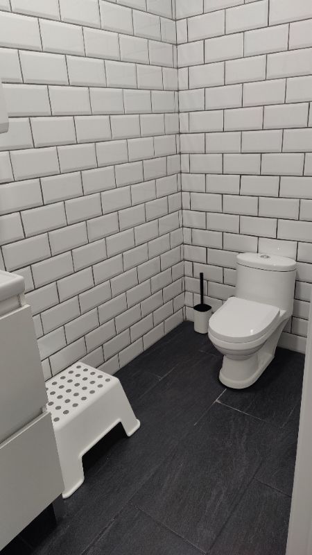 Baño infantil